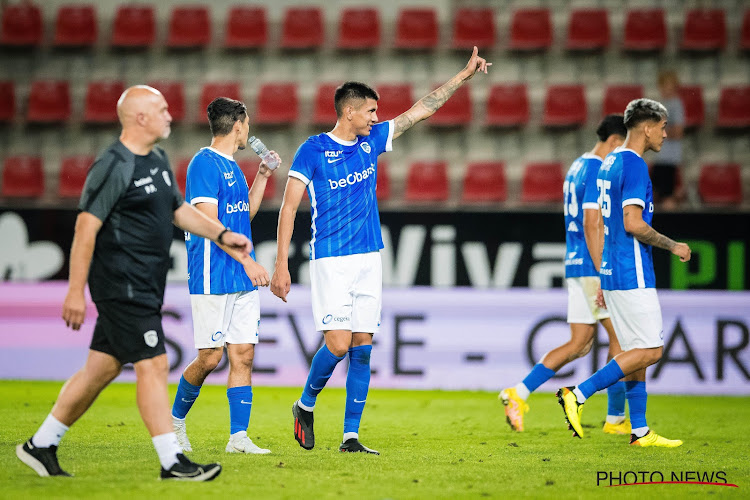 Aanwinst Genk en grote fan van Kevin De Bruyne: "Het is hier voortdurend volle bak"