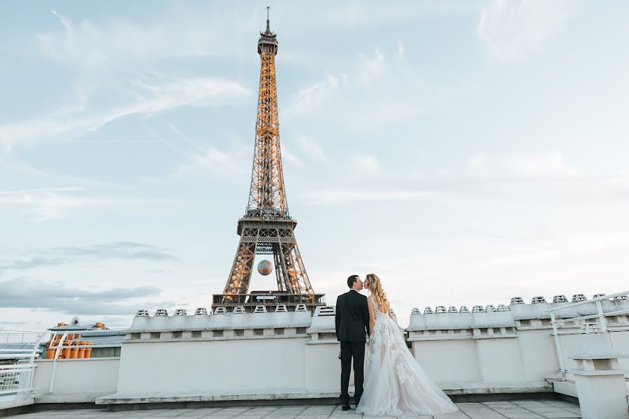 Fotógrafo de bodas Anastasia Abramova-Guendel (abramovaguendel). Foto del 21 de julio 2016