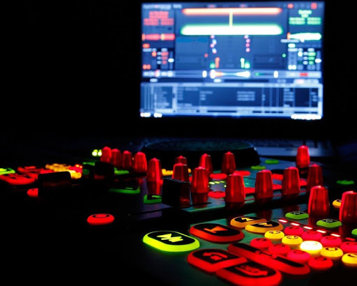 Music Mixer DJ Studio Guide