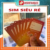 Sim Vietnamobile Tạo Tài Khoản Shope, Zalo, Fb, Sen, Lad, Momo