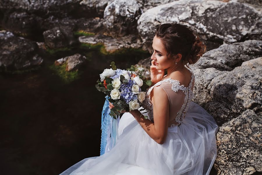 Wedding photographer Tatyana Tatarin (ozzzi). Photo of 28 May 2019