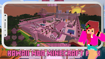 Mod for Minecraft  Kawaii – Apps no Google Play