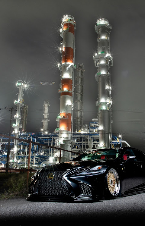 LSのフォローワーさんに感謝・FiveHundred・Stancenationjapan・stancenationで会いましょう・lowstreet japanに関するカスタム事例の投稿画像6枚目