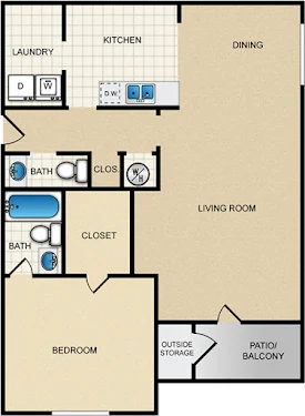 Floorplan Diagram