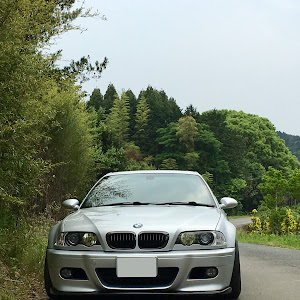 M3 クーペ