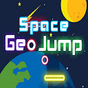 Space Geo Jump Chrome extension download