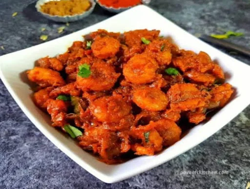 Dragon Prawns