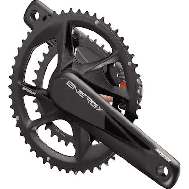 FSA Energy Modular Crankset - 11-Speed, 46/30t, Direct Mount/90mm BCD