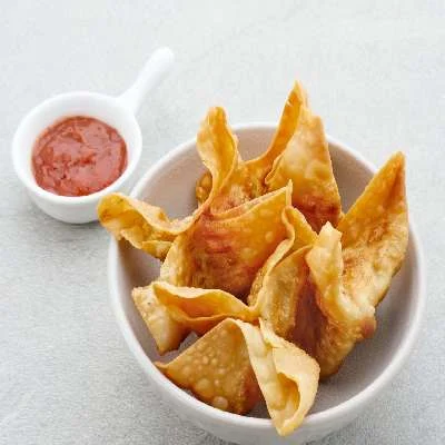 Crispy Chicken Wontons [5 Pcs]