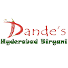 Dande's Hyderabad Biryani, BTM, Bangalore logo