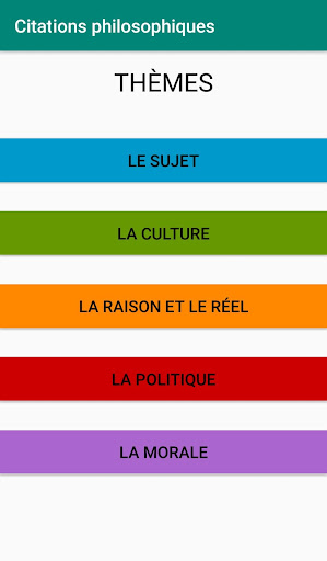 Citaphilo  Citations Philosophiques BAC 2020