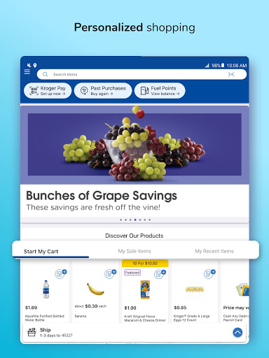 Download Kroger Free For Android Kroger Apk Download Steprimo Com
