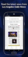 Los Angeles Daily News Screenshot