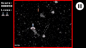 YASS Yet Another Space Shooter