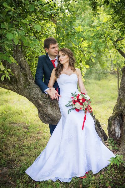 Svatební fotograf Anton Kupriyanov (kupriyanov). Fotografie z 17.srpna 2015