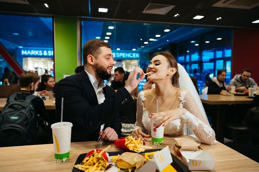 Wedding photographer Aleksey Kalinin (alexeykalinin). Photo of 10 February 2021