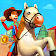 Tiny Horse Run  icon