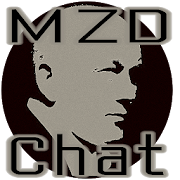 MZD Chat  Icon