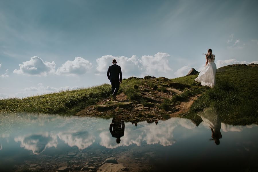 Fotografer pernikahan Marcin Gruszka (gruszka). Foto tanggal 4 Juni 2018