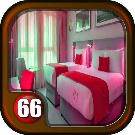 Modern Pink Room Escape - Escape Games Mobi 66