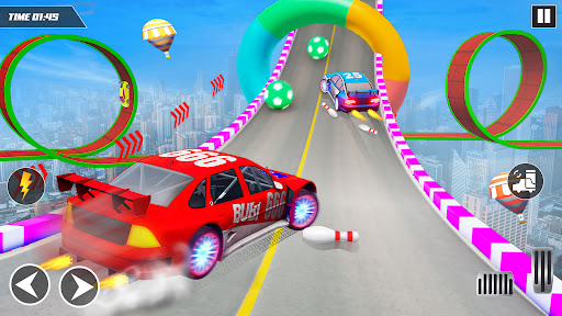 Screenshot Extreme Track Car Drive Games