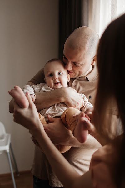 Pulmafotograaf Vitaliy Fedosov (vitalyf). Foto tehtud 16 veebruar 2022