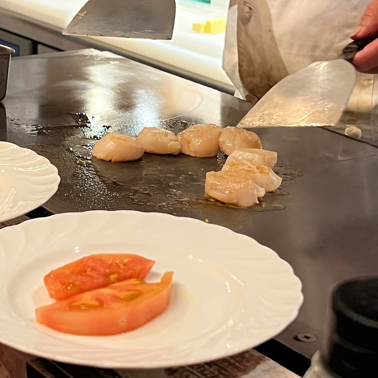 エスクァイアの飯テロ・肉・鉄板焼き・台風に気をつけて下さいに関するカスタム事例の投稿画像7枚目
