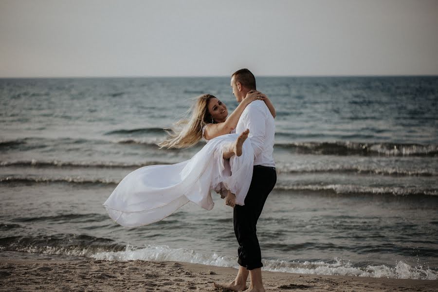 Wedding photographer Marek Łęski (mplstudio). Photo of 10 September 2019