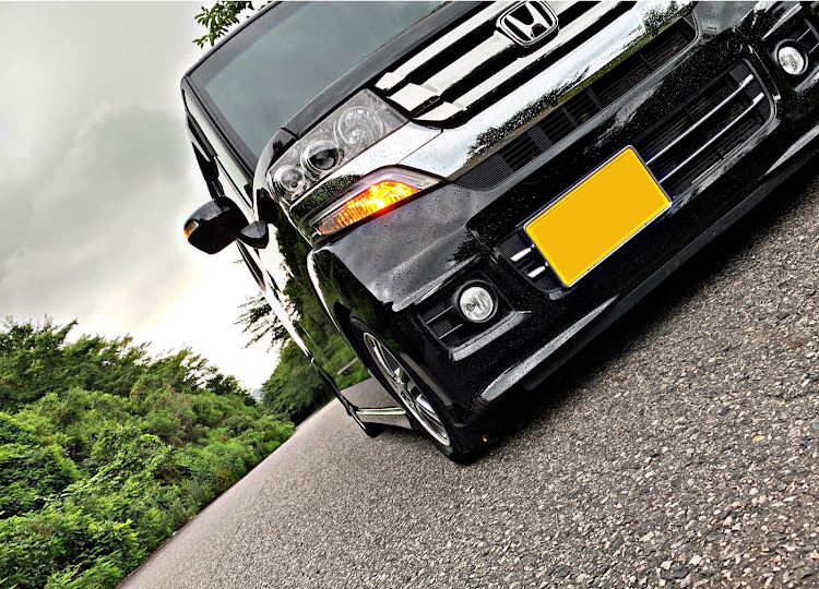 NボックスカスタムのNBOX・車高調・DIY・ドライブに関するカスタム事例の投稿画像1枚目