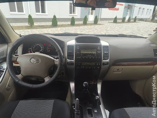 продам авто Toyota Prado 120 Land Cruiser Prado 120 фото 4