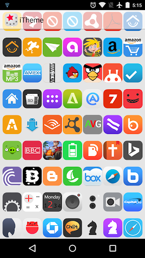 免費下載個人化APP|os 9 icon pack app開箱文|APP開箱王