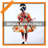 Newest African Kids Wear Fashion Style Offline