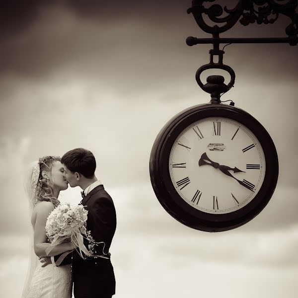 婚礼摄影师Aleksey Ignatchenko（aleksign）。2015 7月2日的照片