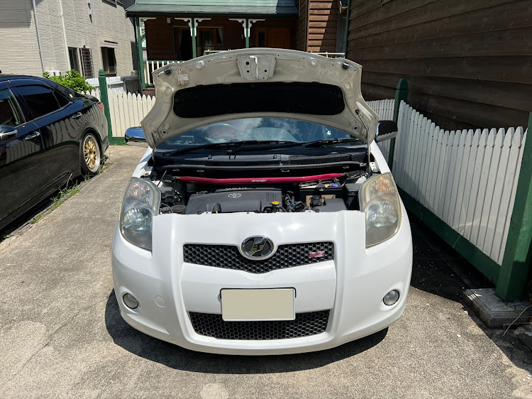 クラウンアスリートの洗車・DIYに関するカスタム事例の投稿画像3枚目