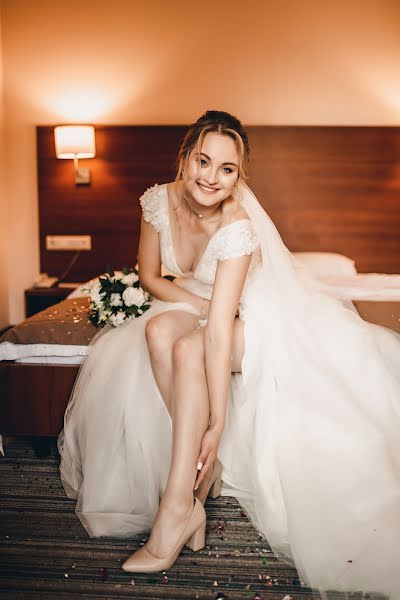 Fotografo di matrimoni Karina Ptashnik (karinaptashnik19). Foto del 5 febbraio 2020