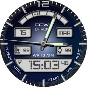 Download CCW1 Watchface For PC Windows and Mac