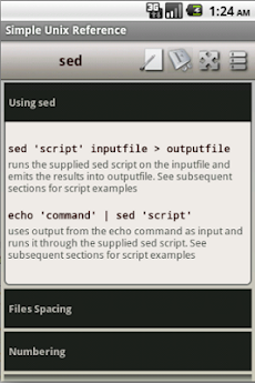 Simple Unix Referenceのおすすめ画像4