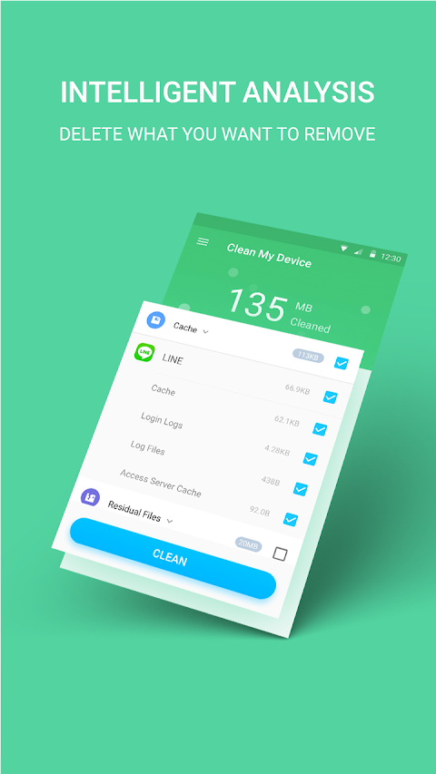 Clean My Device  - Cache Cleanのおすすめ画像4