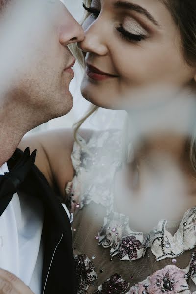 Fotografo di matrimoni Alina Shost (alinashost). Foto del 25 luglio 2020