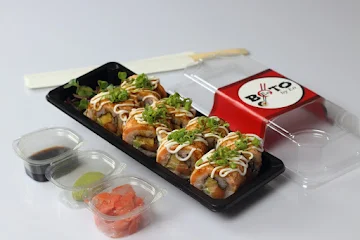 Bento By En menu 