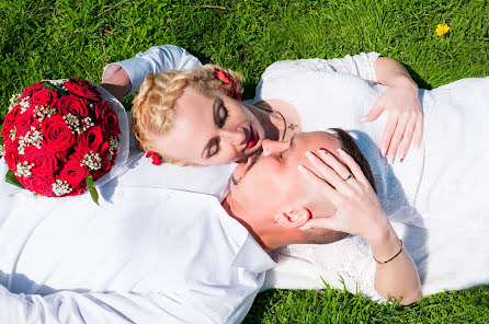 Photographe de mariage Anatoliy Ignatenko (ignatenko). Photo du 28 avril 2016