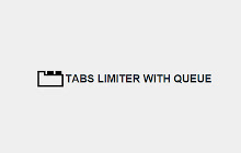 Tabs limiter with queue small promo image