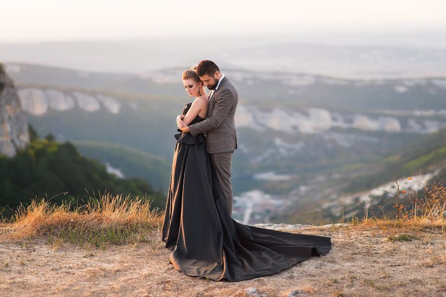 Photographe de mariage Sasha Badretdinova (alexa1990). Photo du 30 octobre 2017