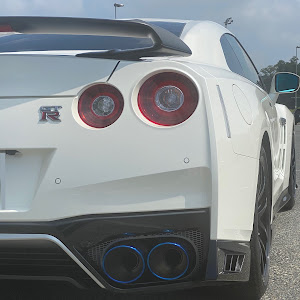 NISSAN GT-R R35