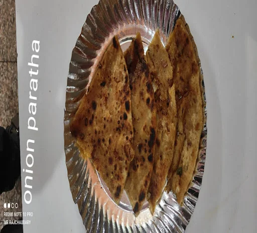 Onion Paratha