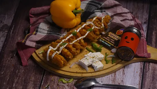 Cheese Tornado Potato