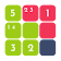 Number Blocks  icon