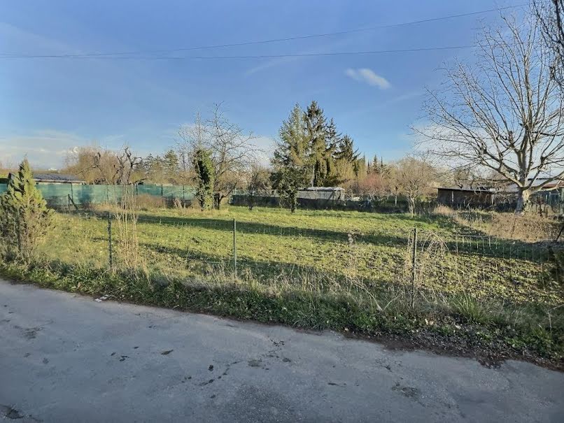 Vente terrain  534 m² à Colmar (68000), 71 500 €