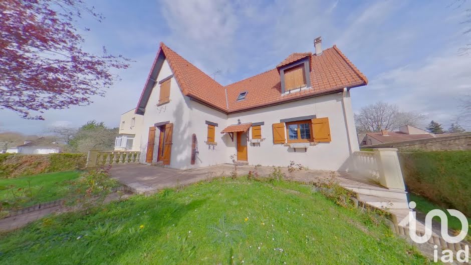 Vente maison 6 pièces 135 m² à Saint-Fargeau-Ponthierry (77310), 419 900 €