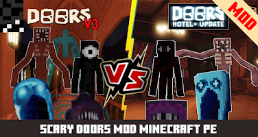 Roblox Doors 2 Mod for Mcpe APK for Android Download